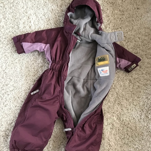 REI Jackets & Coats Toddler Rei Co Op Windy Peak Snowsuit Jacket 2 Poshmark
